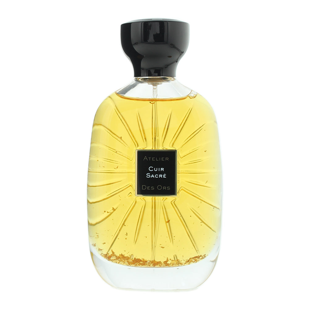 Atelier Des Ors Cuir Sacre Eau de Parfum 100ml - Product