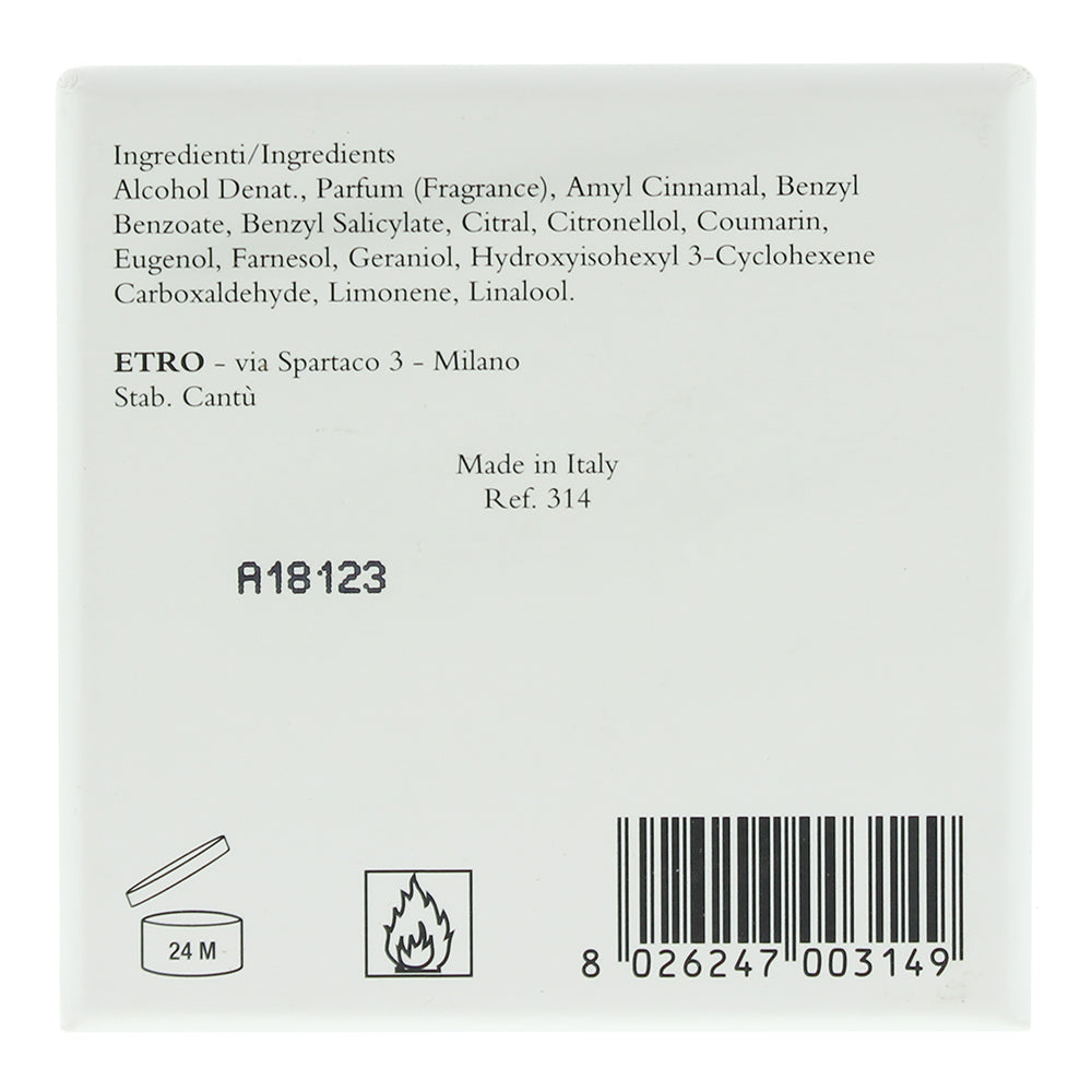 Etro New Tradition Eau de Toilette 100ml