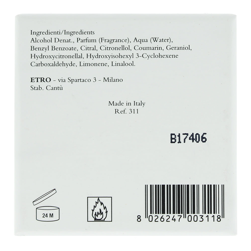 Etro Shaal Nur Eau de Toilette 100ml