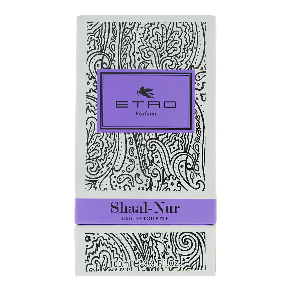 Etro Shaal Nur Eau de Toilette 100ml - Box