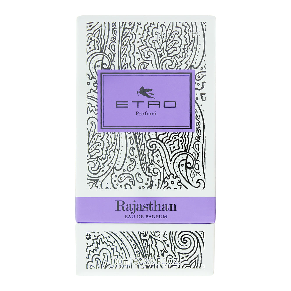 Etro Rajasthan Eau de Parfum 100ml - Box