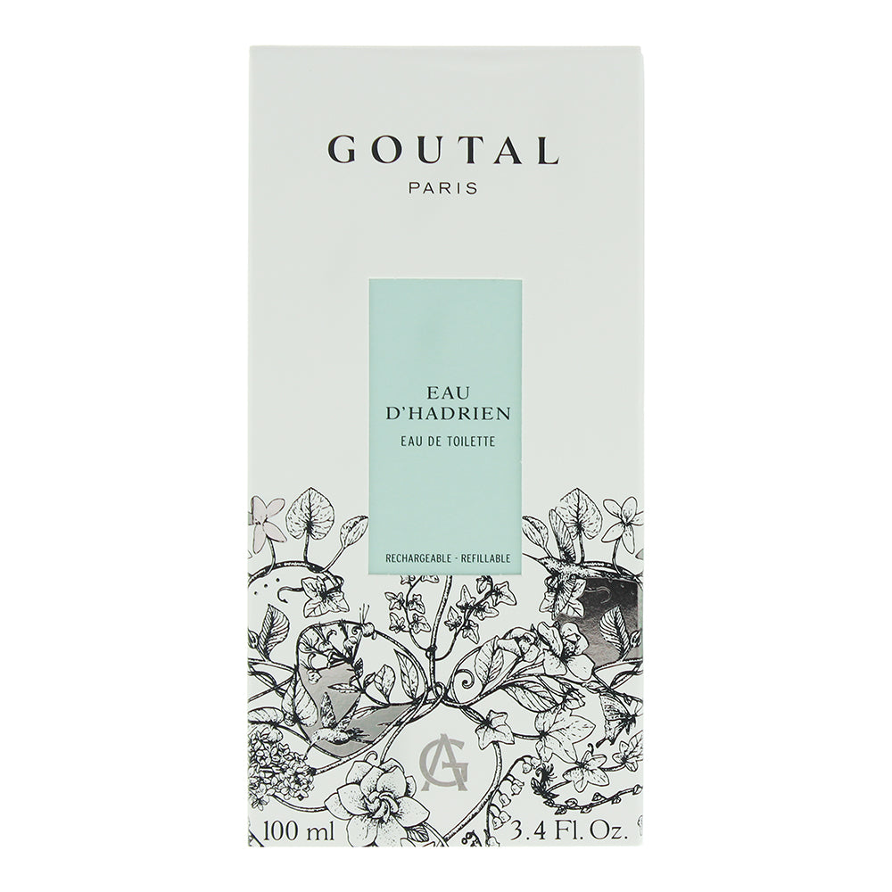 Goutal Eau D'hadrien Eau de Toilette 100ml - Box