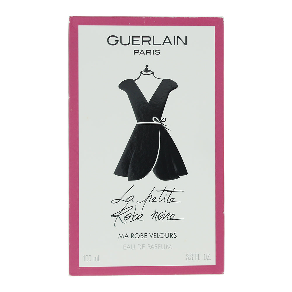 Guerlain La Petite Robe Noire Velours Eau de Parfum 100ml - Box