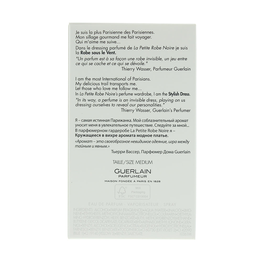 Guerlain La Petite Robe Noire Intense Eau de Parfum 50ml