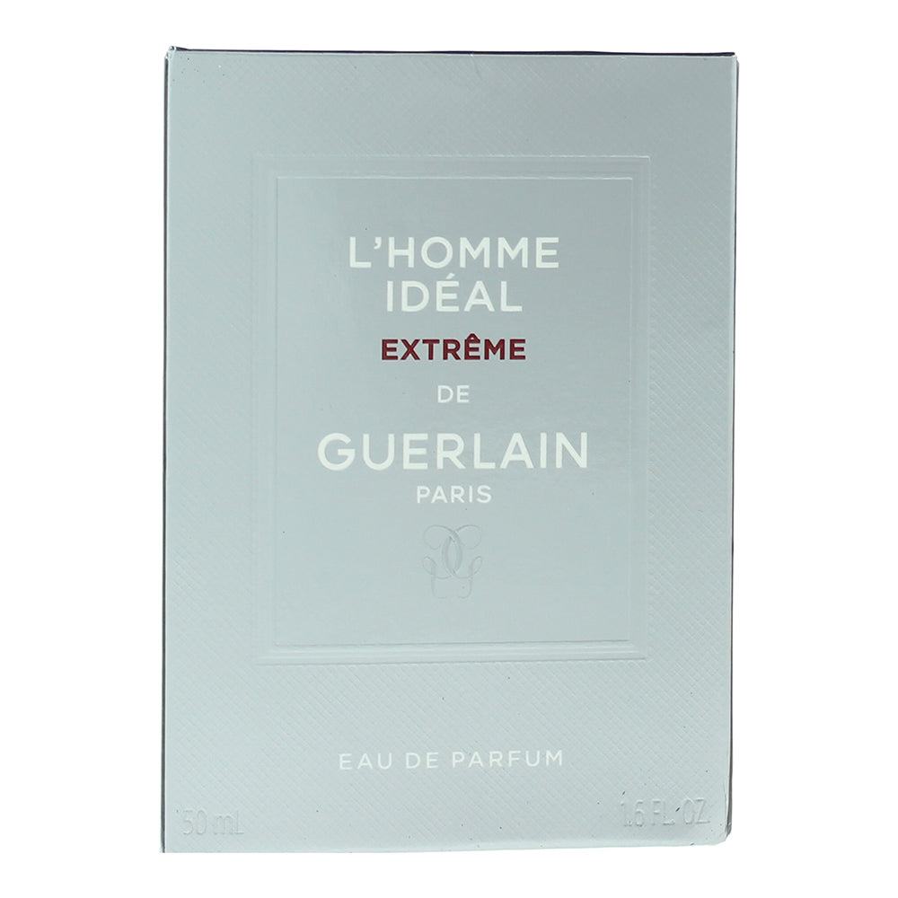 Guerlain L'homme Ideal Extreme Eau de Parfum 50ml - Box