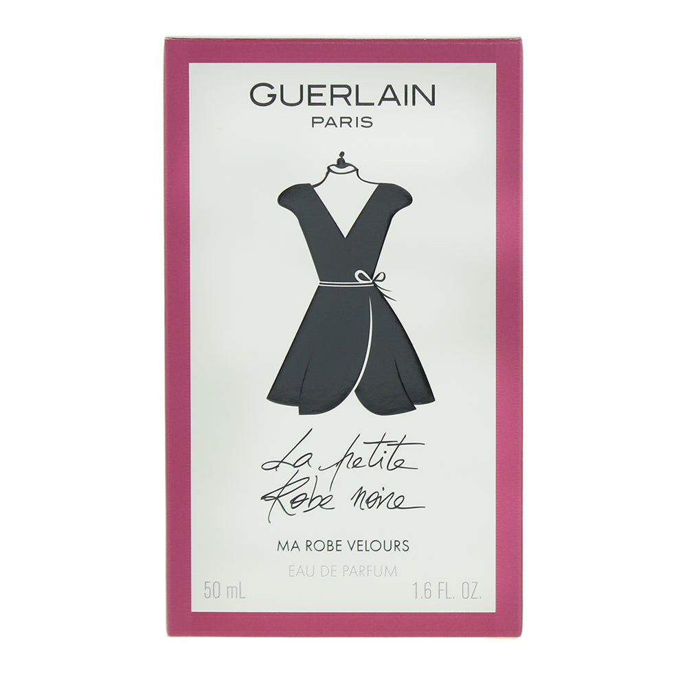 Guerlain La Petite Robe Noire Velours Eau de Parfum 50ml - Box