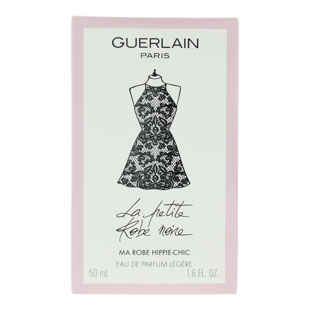 Guerlain La Petite Robe Noire Legere Eau de Parfum 50ml - Box