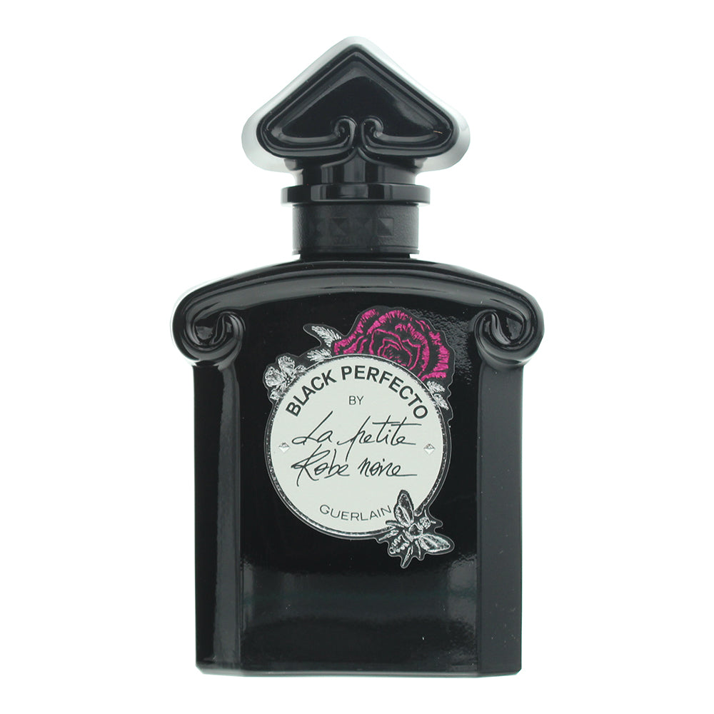 Guerlain La Petite Robe Noire Black Florale Eau de Toilette 50ml - Product