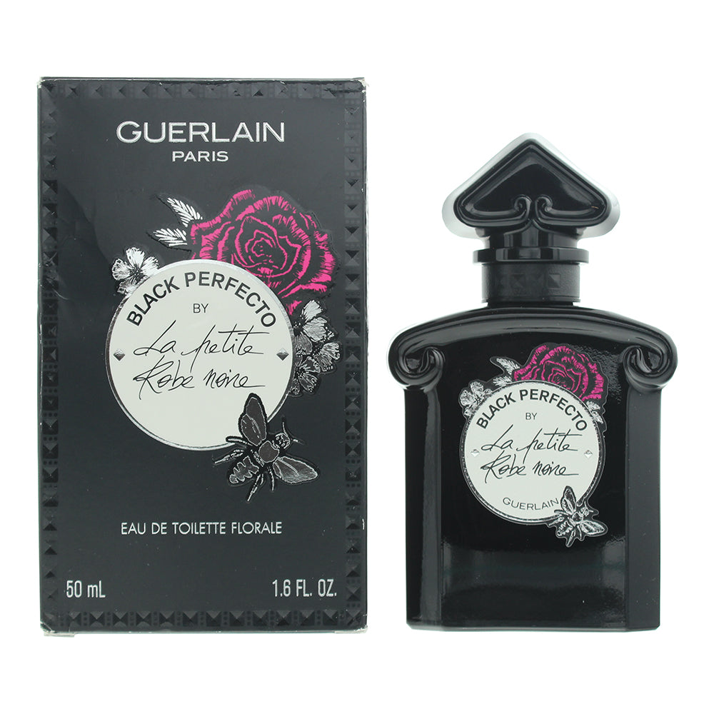 Guerlain La Petite Robe Noire Black Florale Eau de Toilette 50ml