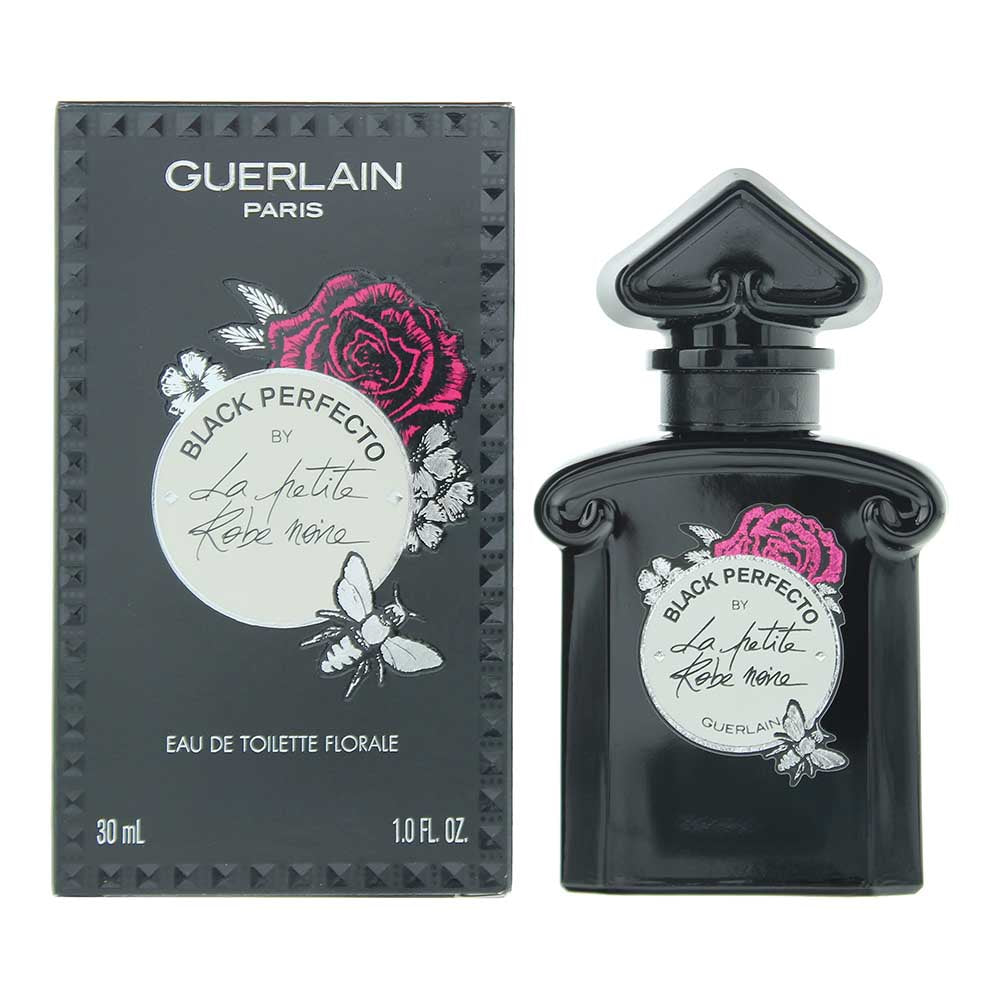 Guerlain La Petite Robe Noire Black Florale Eau de Toilette 30ml