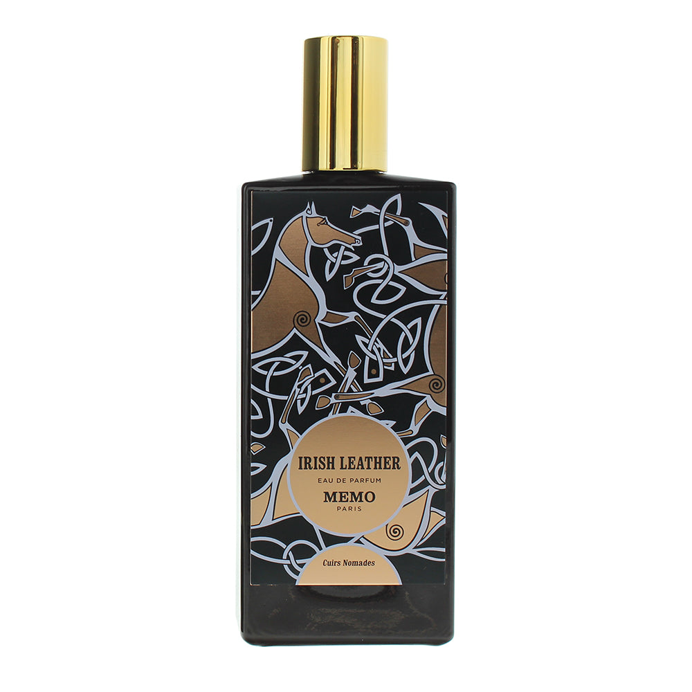 Memo Irish Leather Eau de Parfum 75ml - Product