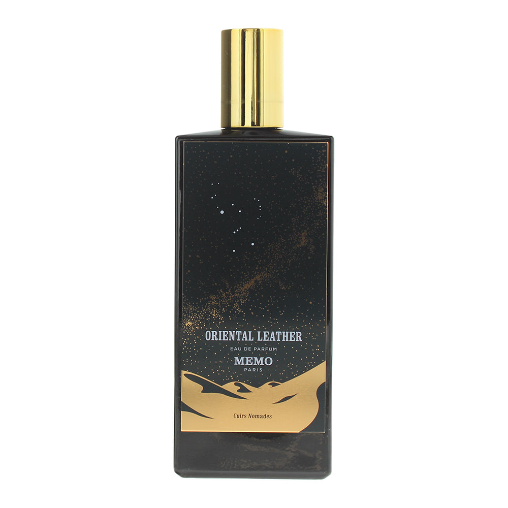Memo Oriental Leather Eau de Parfum 75ml - Product