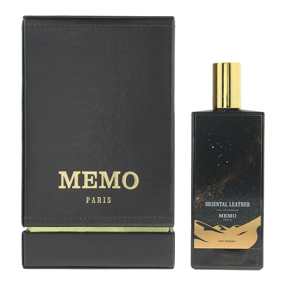 Memo Oriental Leather Eau de Parfum 75ml