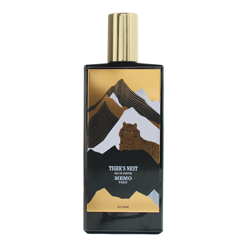 Memo Tiger's Nest Eau de Parfum 75ml - Product