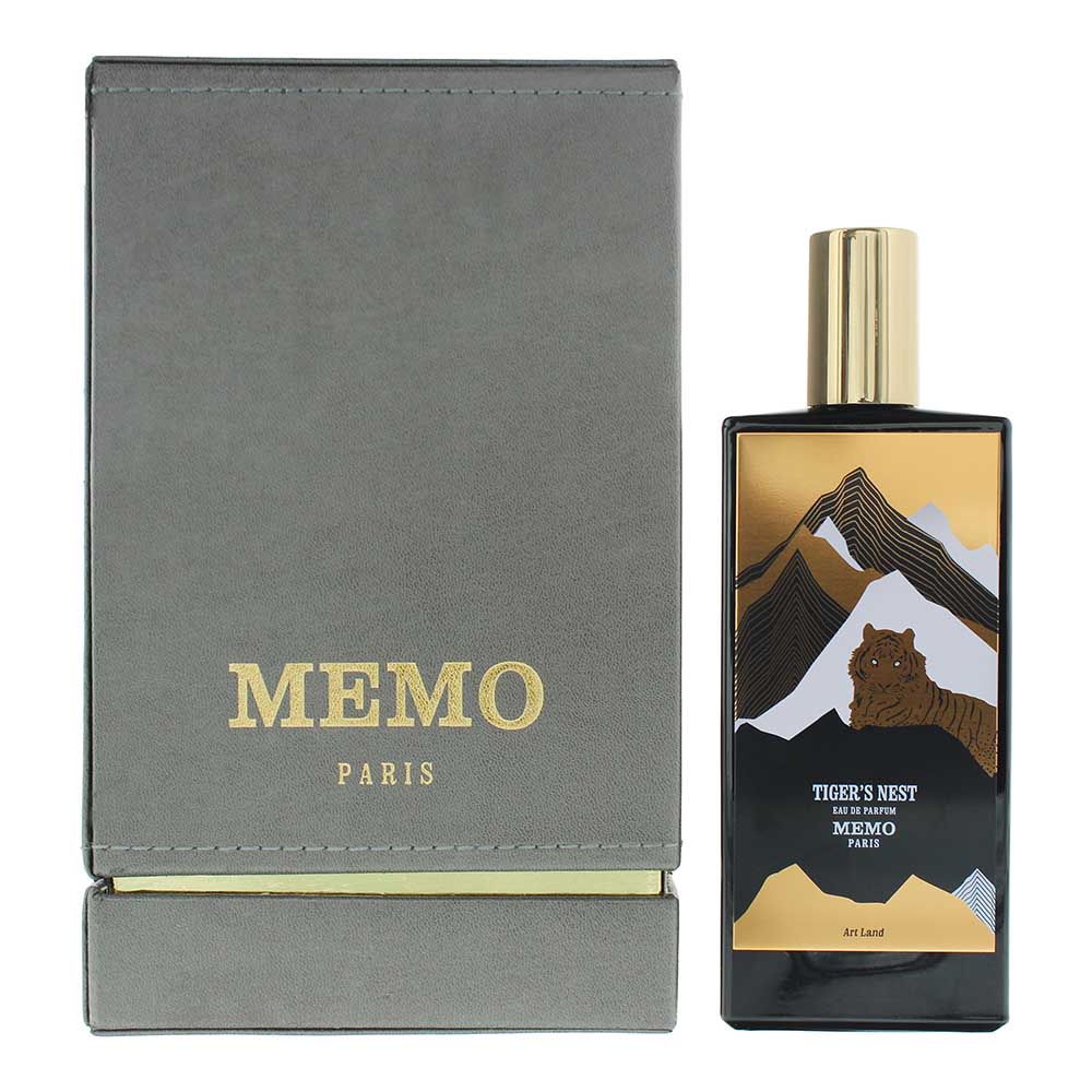 Memo Tiger's Nest Eau de Parfum 75ml