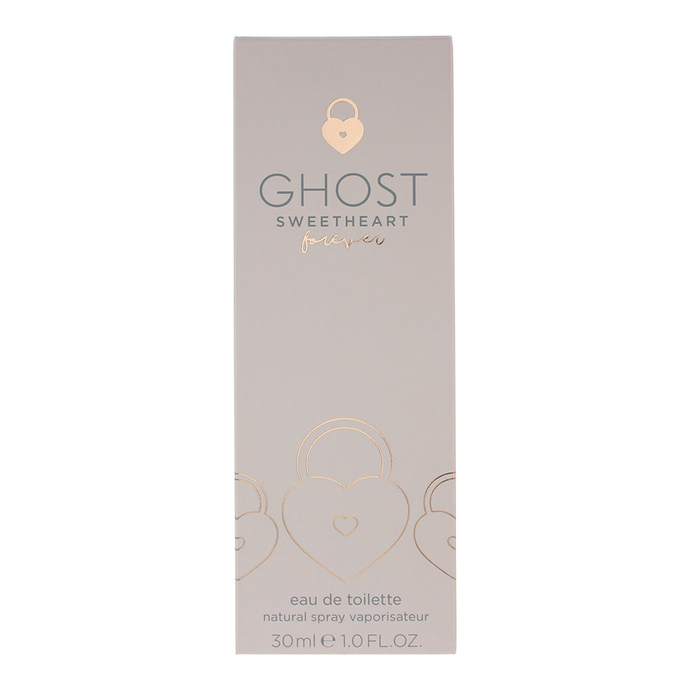 Ghost Sweetheart Forever Eau de Toilette 30ml - Box