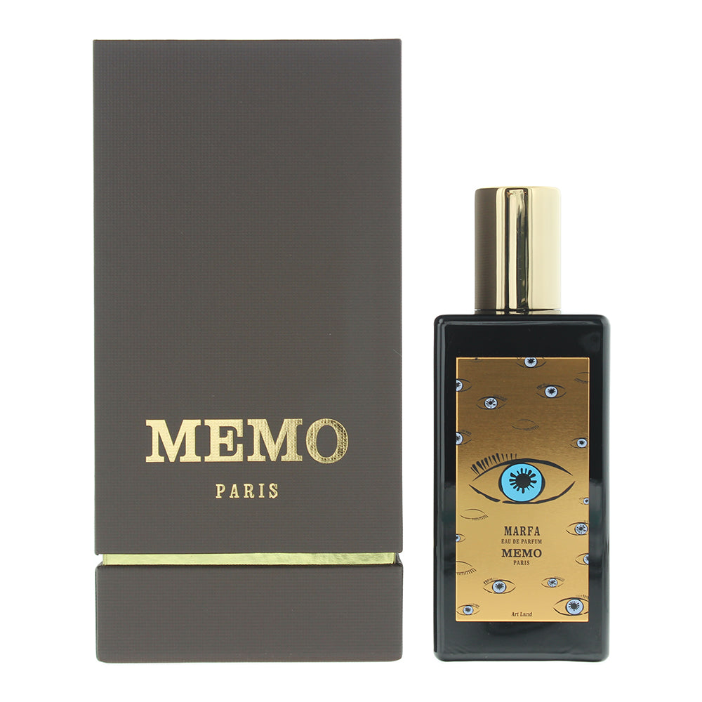 Memo Marfa Eau de Parfum 200ml