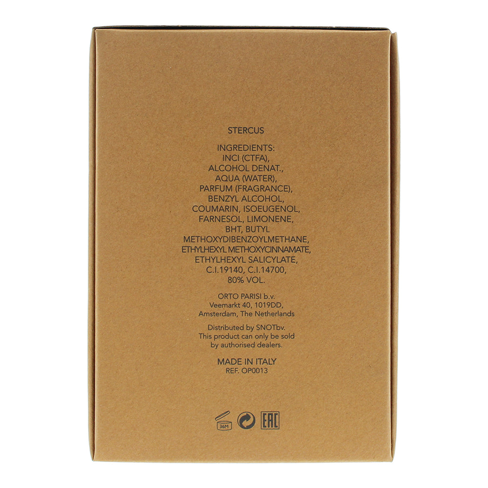 Orto Parisi Stercus Eau de Parfum 50ml