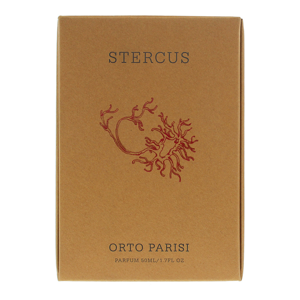 Orto Parisi Stercus Eau de Parfum 50ml - Box