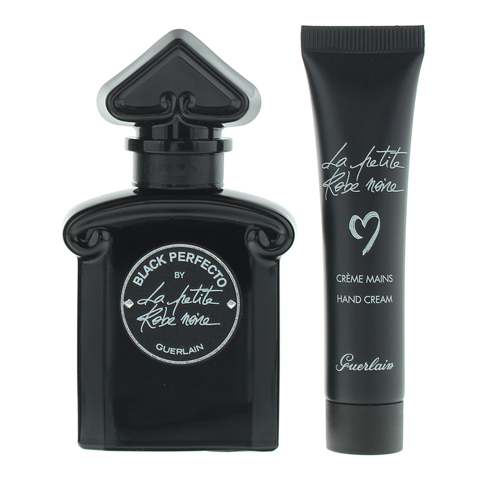 Guerlain La Petite Robe Noire 2 Piece Gift Set: Eau de Parfum 30ml - Hand Cream  - Product