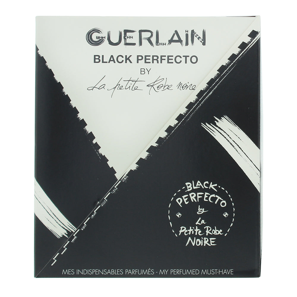 Guerlain La Petite Robe Noire 2 Piece Gift Set: Eau de Parfum 30ml - Hand Cream  - Box