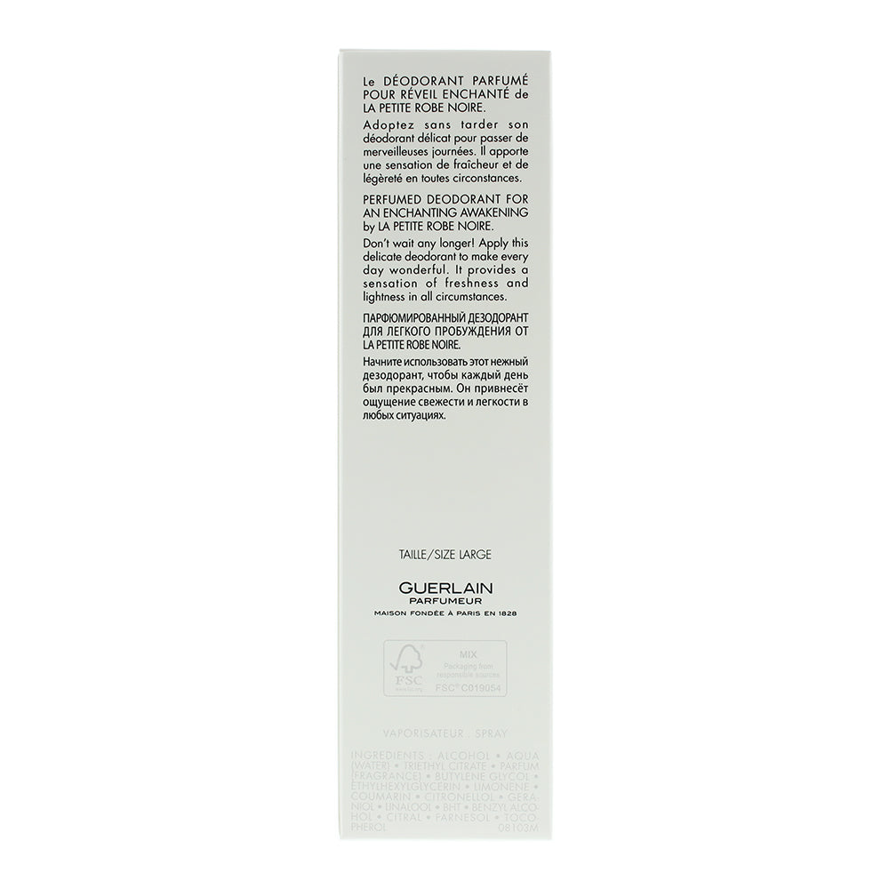 Guerlain La Petite Robe Noire Perfumed Deodorant Spray 100ml