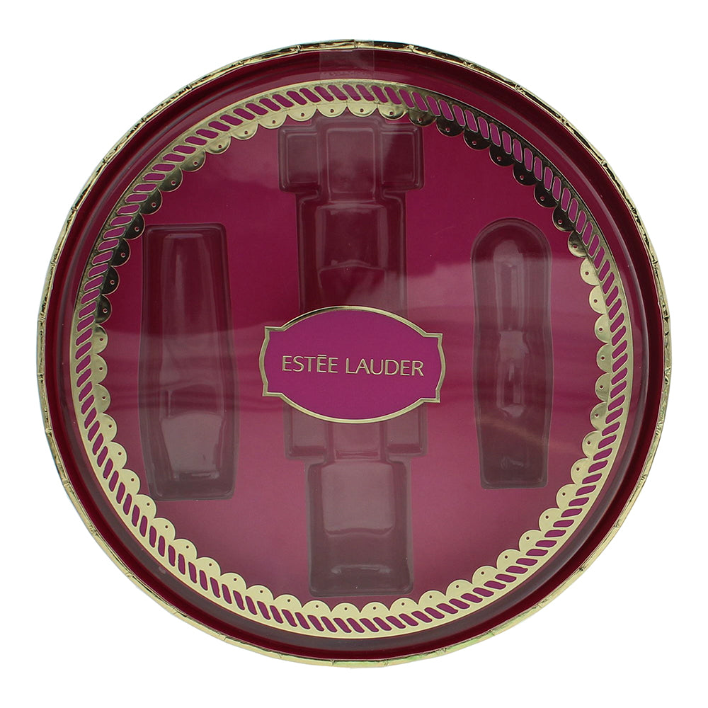 Estée Lauder Treasures Miniature Travel Collection 4 Piece Gift Set