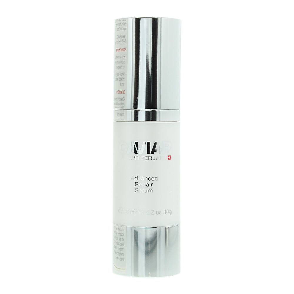 Caviar Of Switzerland Advanced Repair Serum 30ml - Product