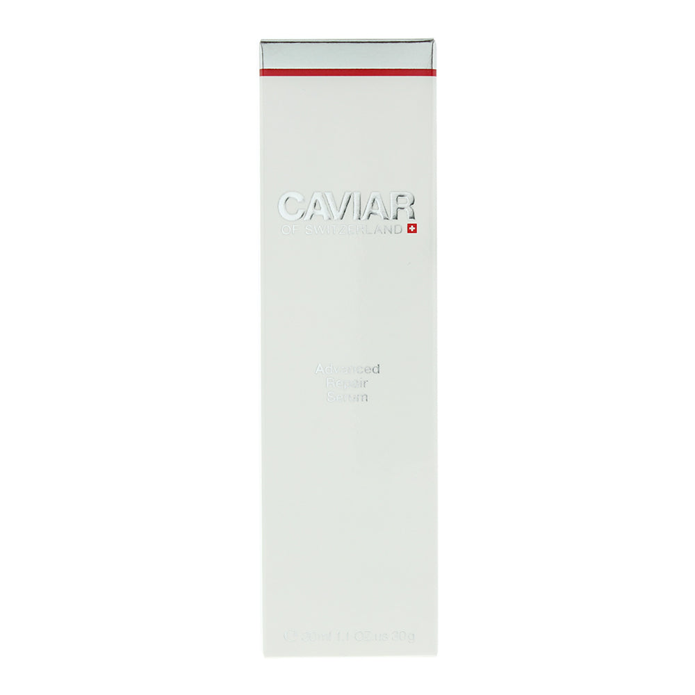 Caviar Of Switzerland Advanced Repair Serum 30ml - Box