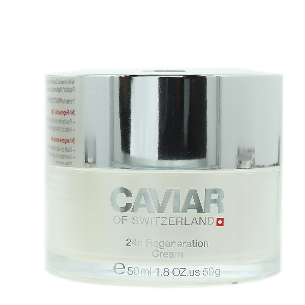 Caviar Of Switzerland 24h Regeneration Cream 50ml - Product
