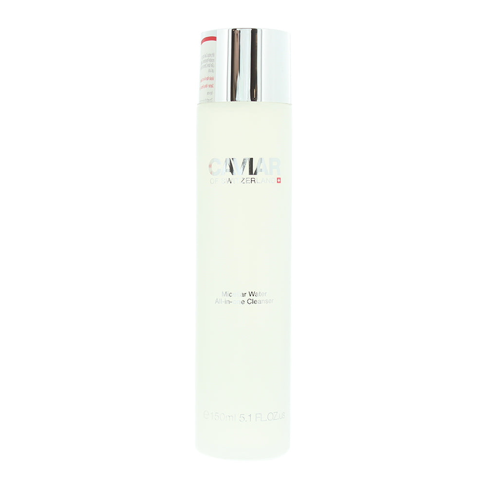 Caviar Of Switzerland Micellar Water All-In-One Cleanser 150ml - Product