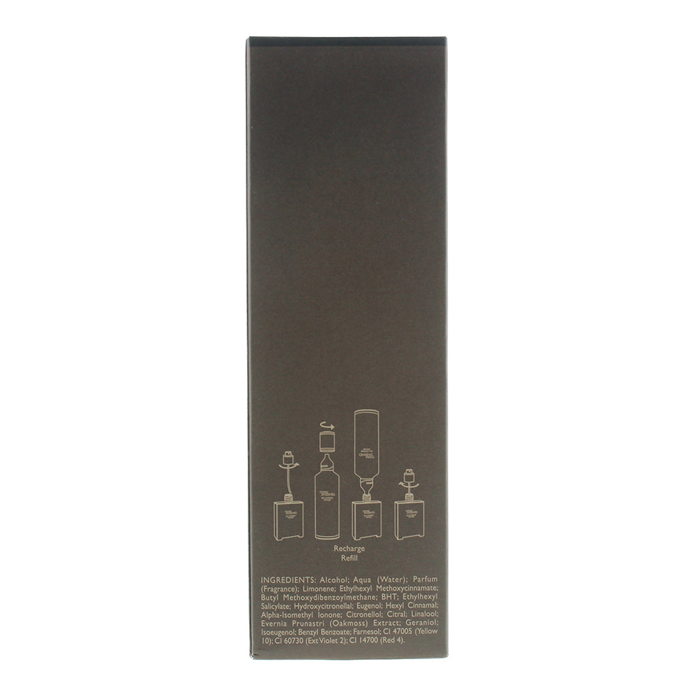 Hermès Terre D'hermès Eau Intense Vetiver Refill Eau de Parfum 125ml