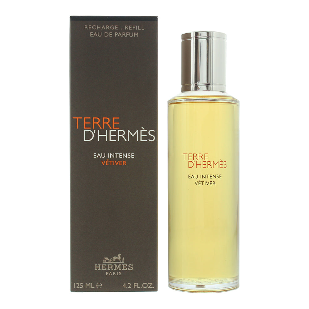 Hermès Terre D'hermès Eau Intense Vetiver Refill Eau de Parfum 125ml