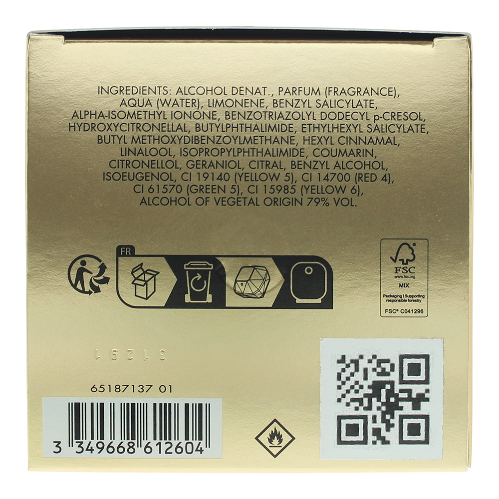 Paco Rabanne Lady Million Eau de Parfum 50ml