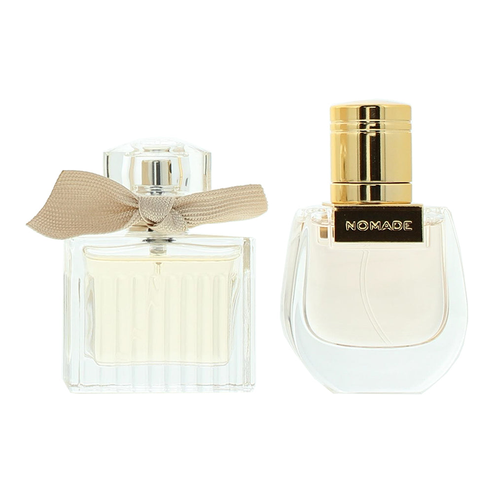 Chloé Eau de Parfum 2 Piece Gift Set: Chloé Eau de Parfum 20ml - Nomade Eau de P - Product