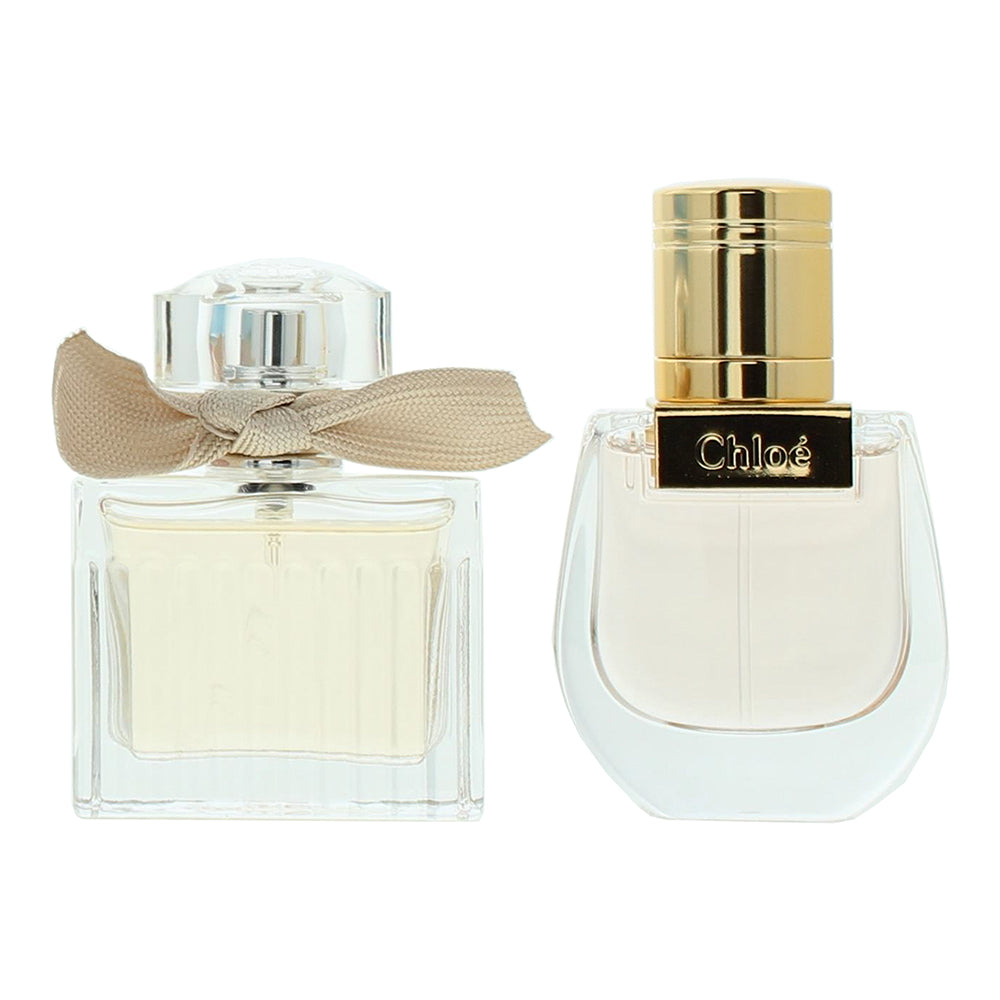 Chloé Eau de Parfum 2 Piece Gift Set: Chloé Eau de Parfum 20ml - Nomade Eau de P - Product