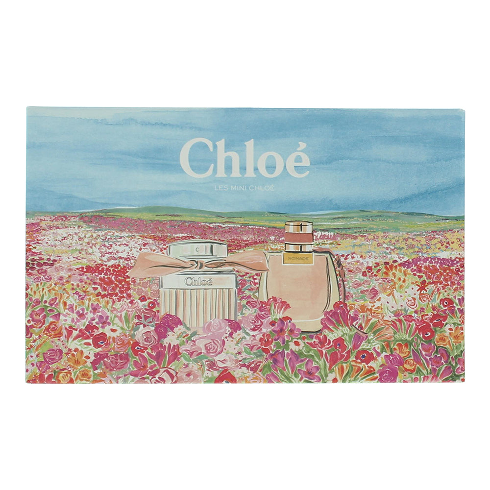 Chloé Eau de Parfum 2 Piece Gift Set: Chloé Eau de Parfum 20ml - Nomade Eau de P