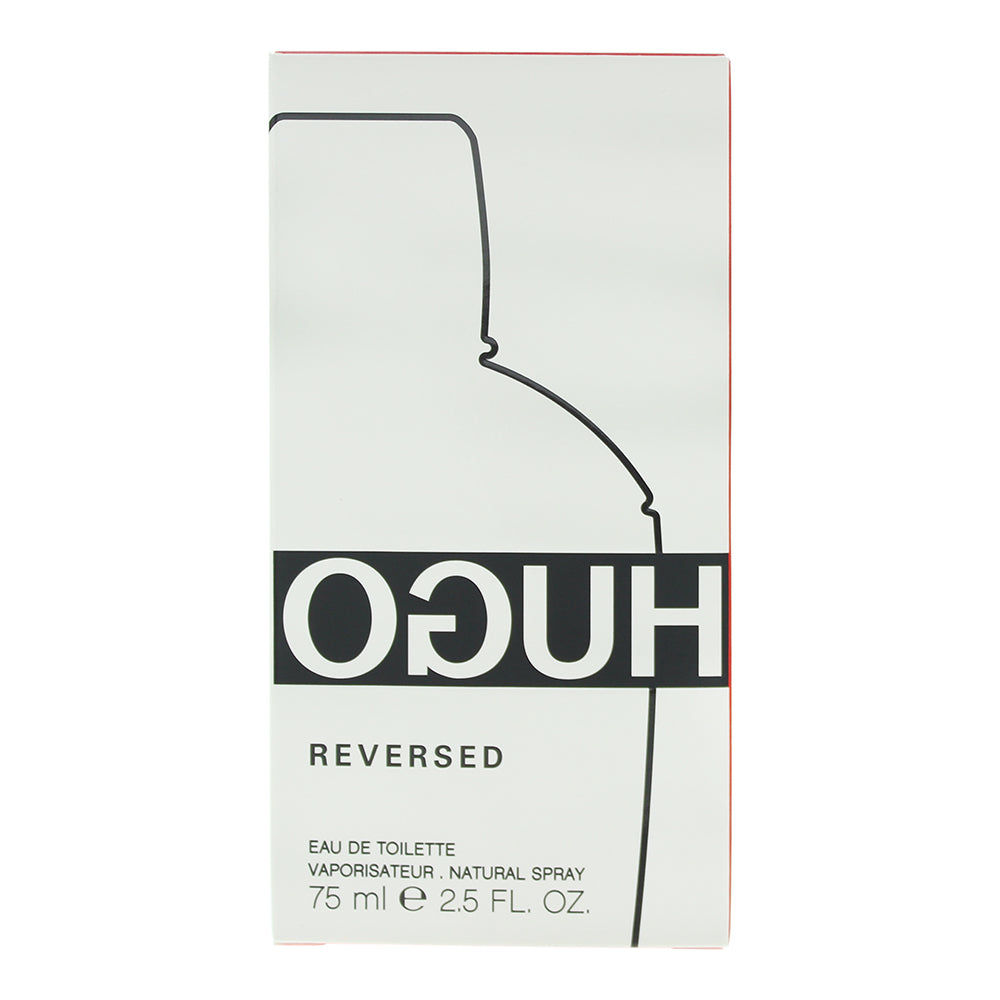 Hugo Boss Reversed Eau de Toilette 75ml - Box