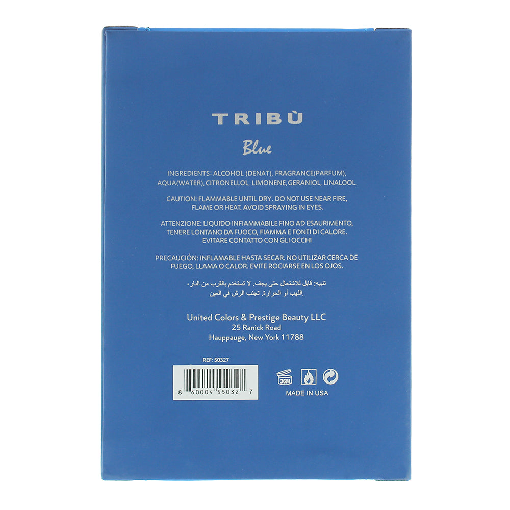Benetton Tribu Blue Eau de Parfum 100ml