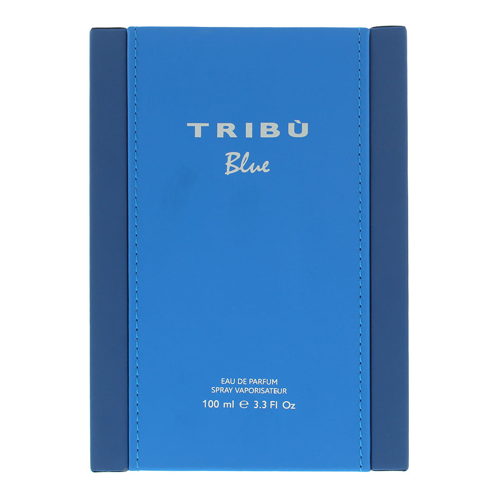 Benetton Tribu Blue Eau de Parfum 100ml - Box