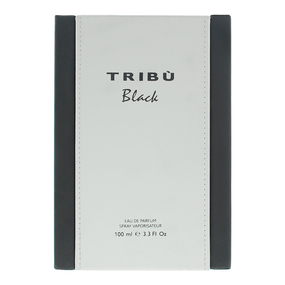 Benetton Tribu Black Eau de Parfum 100ml - Box