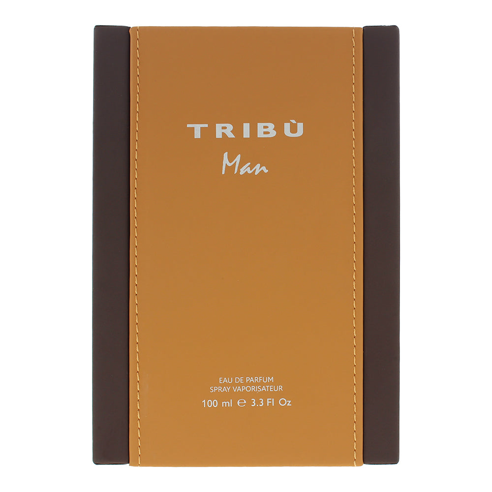 Benetton Tribu Man Eau de Parfum 100ml - Box