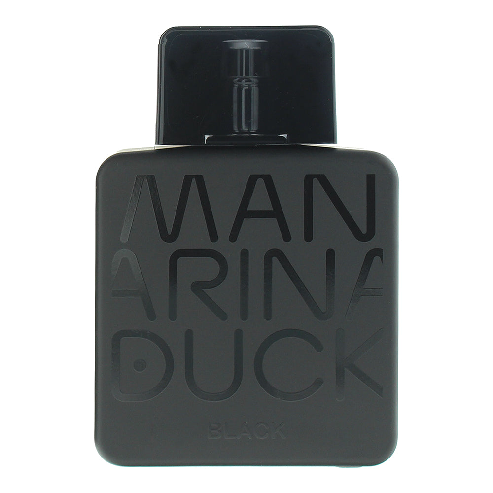 Mandarina Duck Black Eau de Toilette 100ml - Product