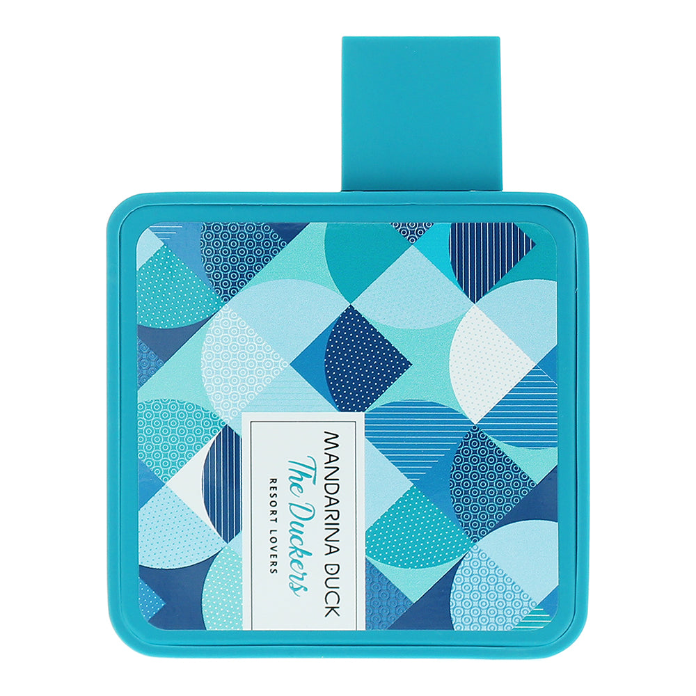 Mandarina Duck The Duckers Resort Lovers Eau de Toilette 100ml - Product
