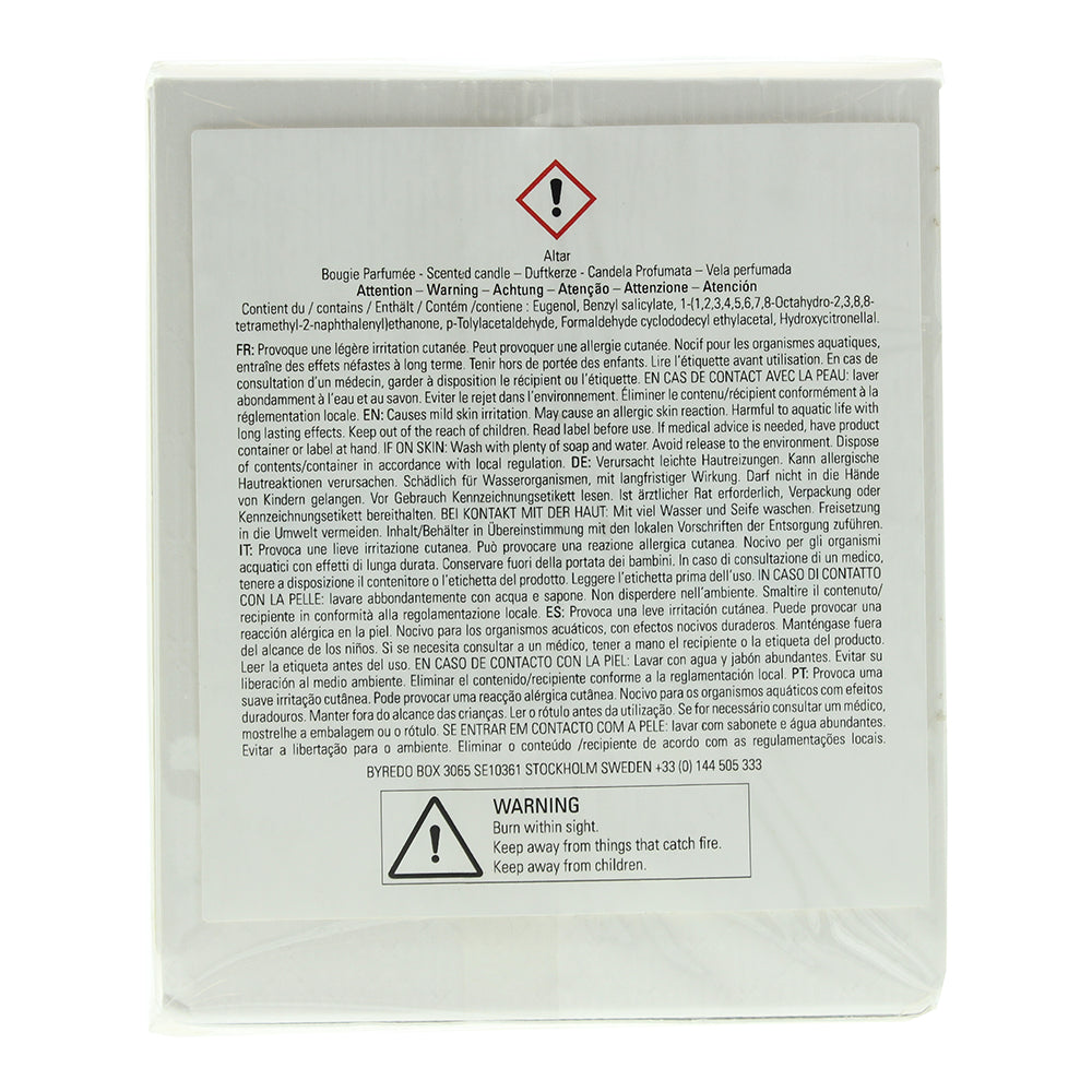 Byredo Altar Candle 240g