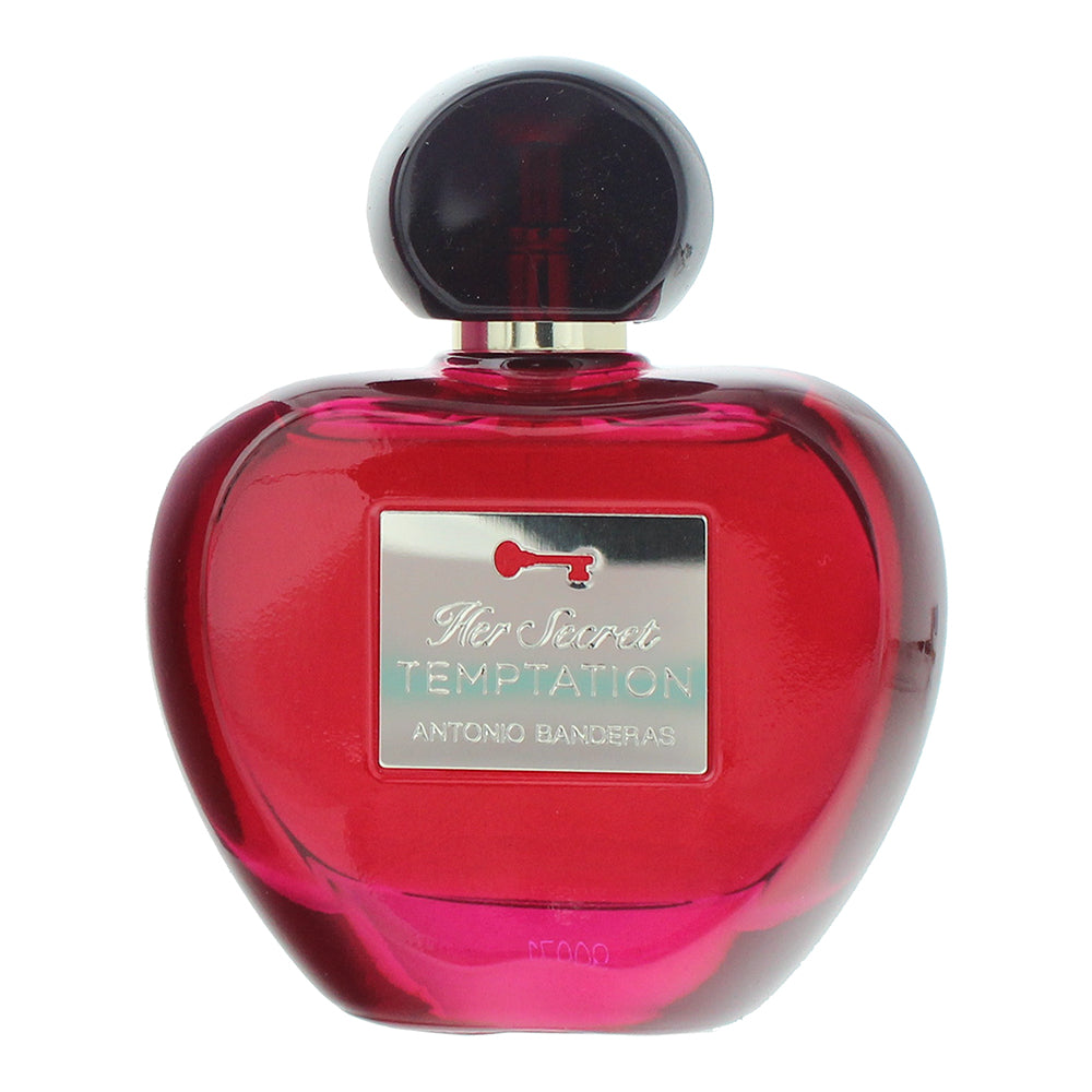 Antonio Banderas Her Secret Temptation Eau de Toilette 80ml - Product