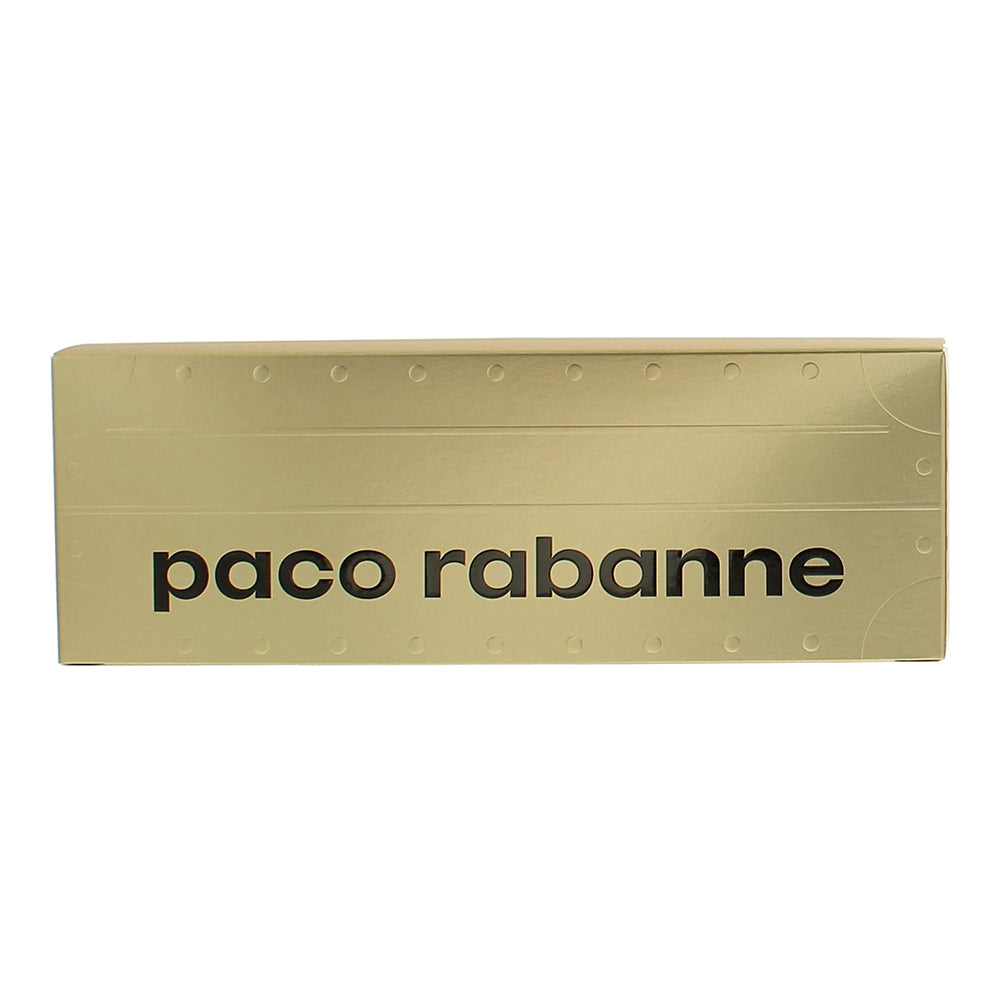 Paco Rabanne Travel 4 Piece Gift Set:  Lady Million Eau de Parfum 5ml - Lady Mil - Box