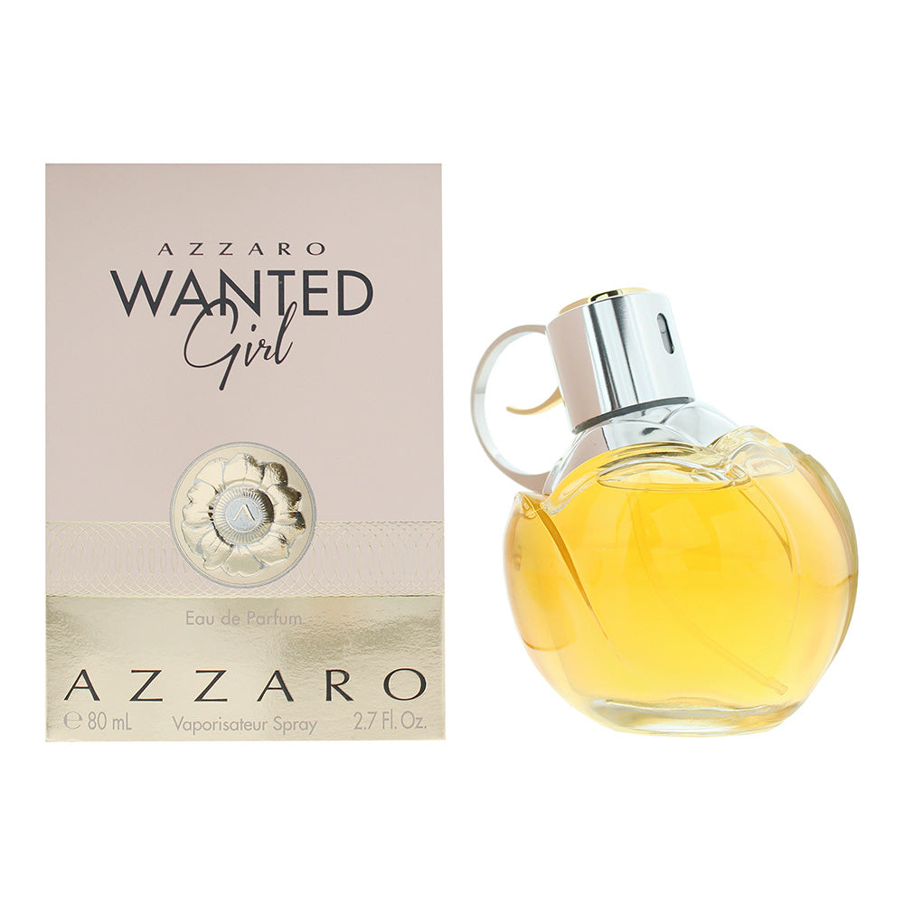 Azzaro Wanted Girl Eau de Parfum 80ml