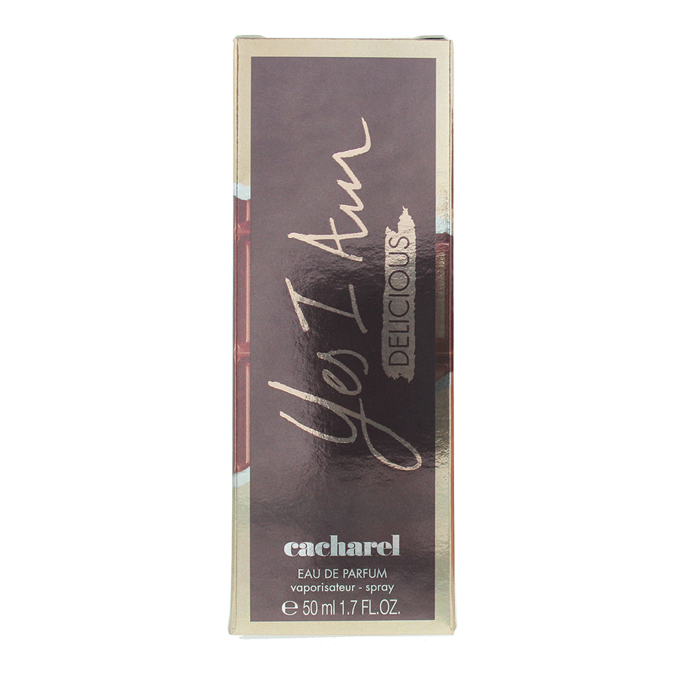 Cacharel Yes I Am Delicious Eau de Parfum 50ml - Box