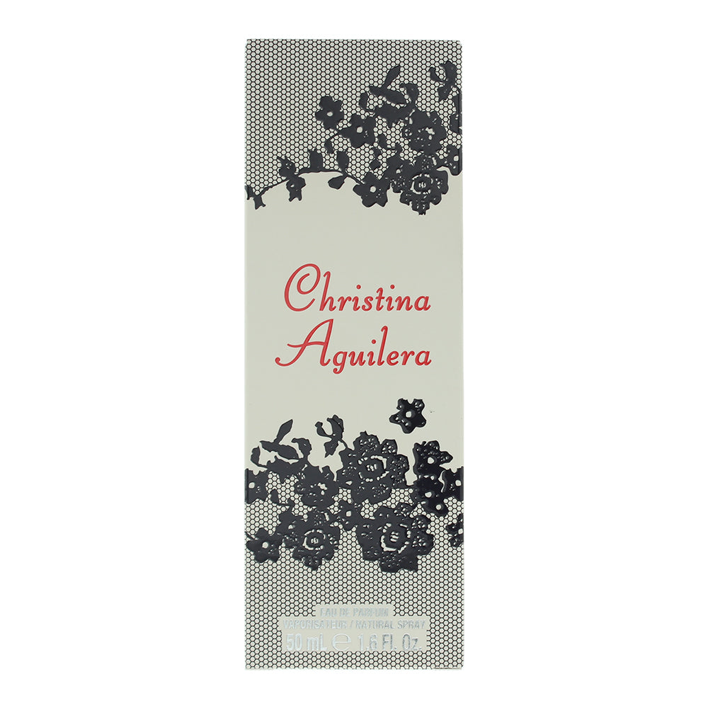 Christina Aguilera Eau de Parfum 50ml - Box